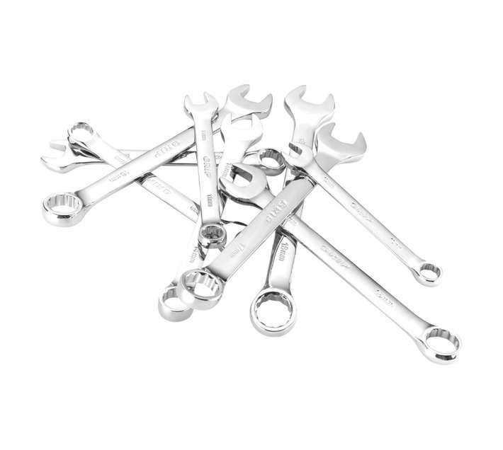 Grip 9 Piece Combination Spanner Set