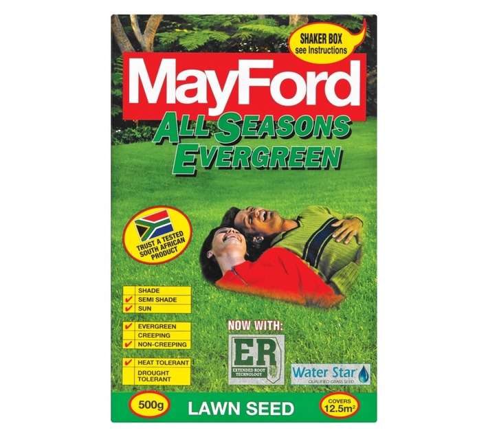 Mayford LS All Seasons Evergreen (500g)