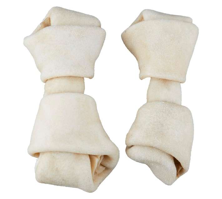 Grants 2 x Large Rawhide Bone