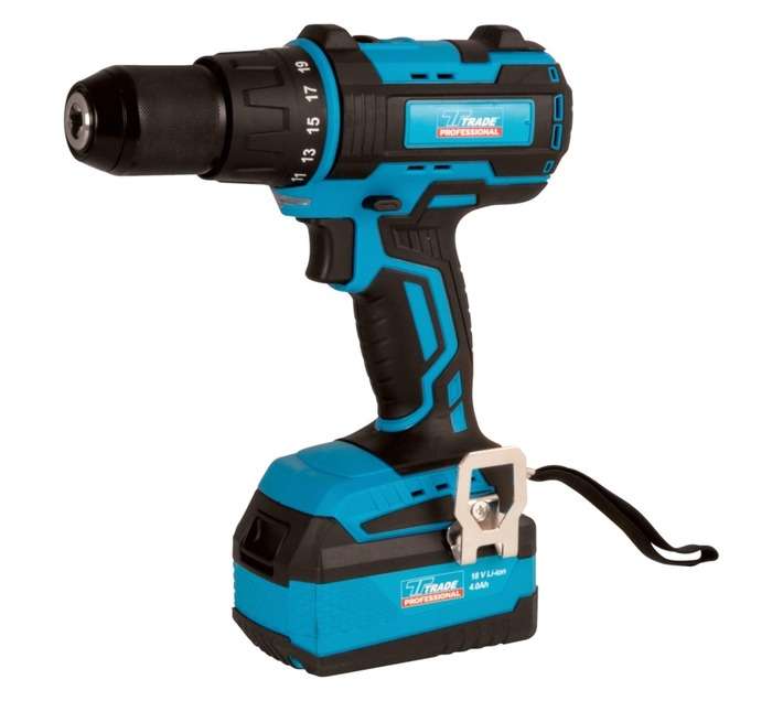 Trade Professional Impact Drill 18V MCOP1831