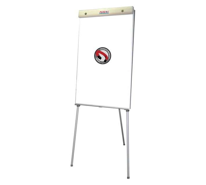 Parrot Products BD9132 Standard Magnetic Flipchart (1000 x 680mm)