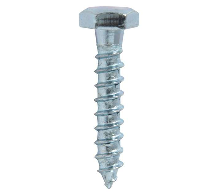 BP-CS0630-20 20 x Coach Screws (6 x 30mm)