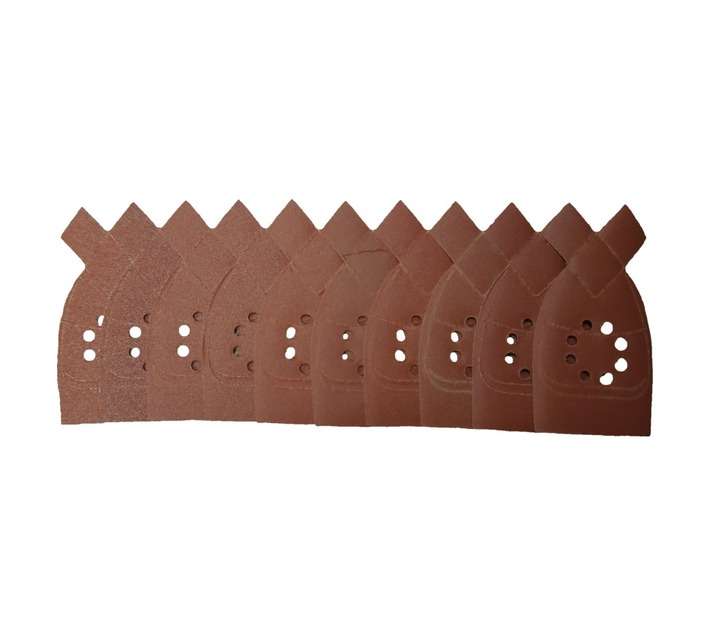 Blacksmith Assorted Mouse Sanding Sheets (20 Pack)
