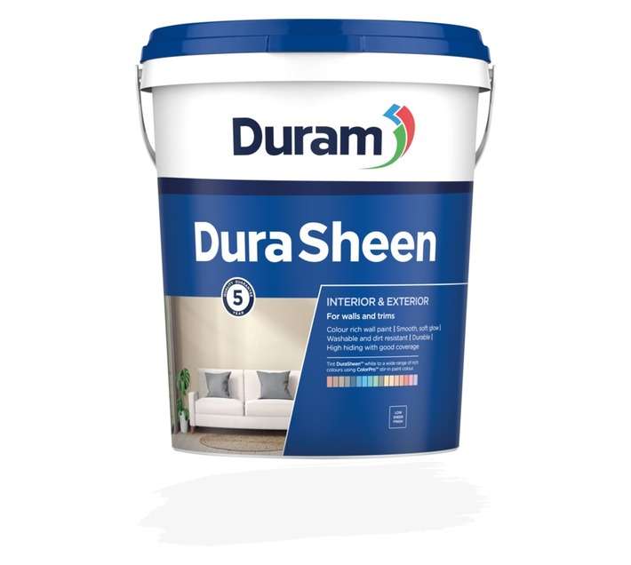 DURAM DURASHEEN BASE 20LT CLR