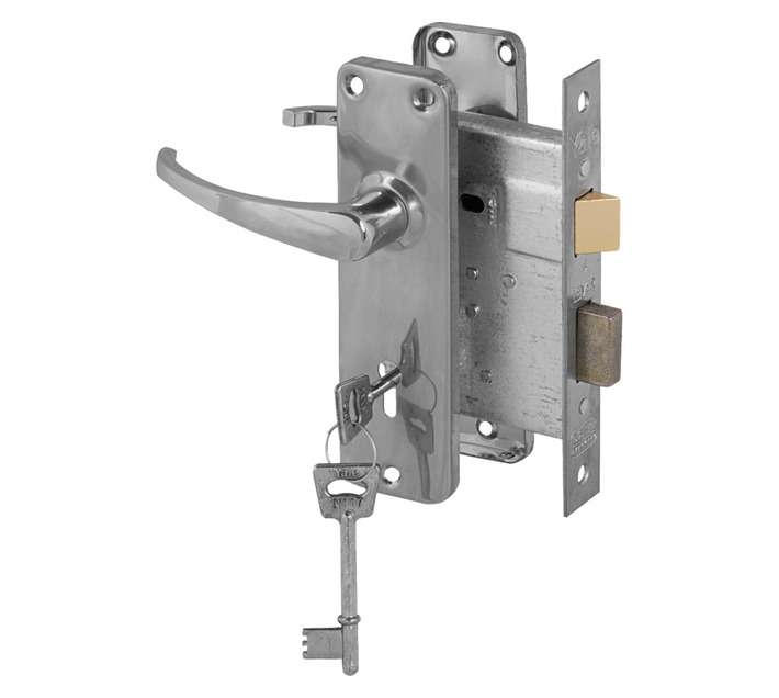 Yale Essential 4 Lever Lock Set
