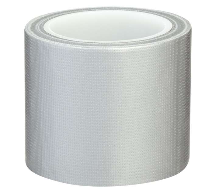 Altezze Duct Tape - Silver (5m x 48mm)
