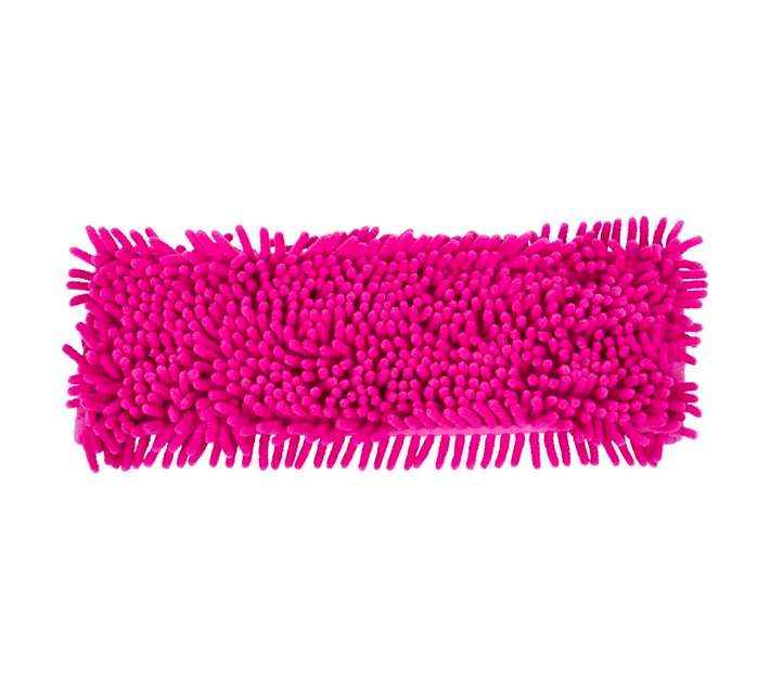 Verimark Floorwiz Ecofibre Replacement Mop Pad - Purple