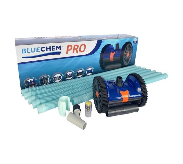 Bluechem K0813 Pro Kreepy Krauly - Blue/Grey