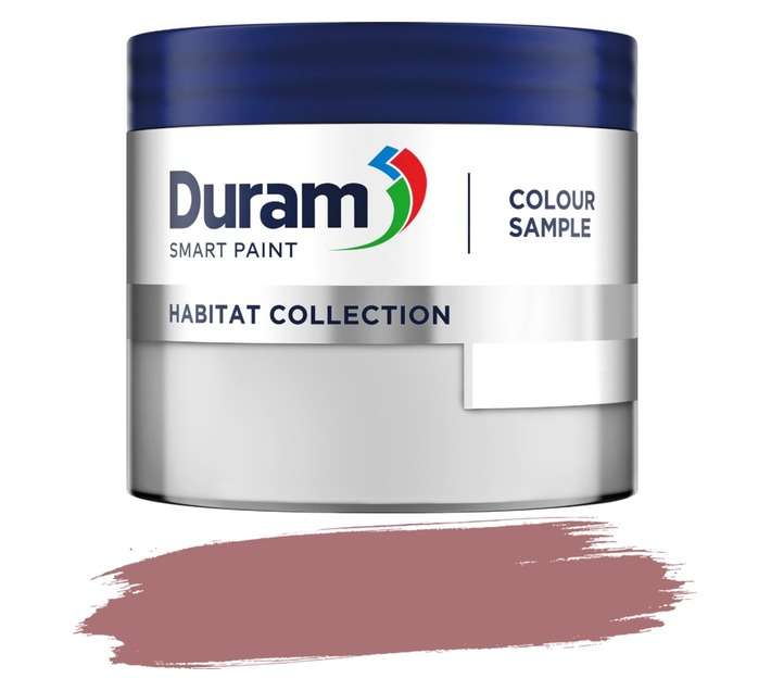 Duram Habitat Collection Colour Sample - Jacaranda Lane (90ml)
