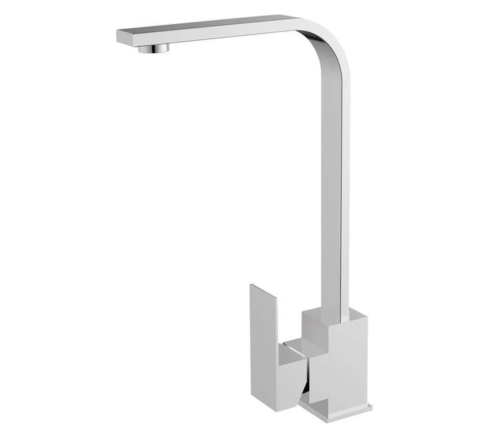 RELISH SQUARE SINK MIXER MATT CHROME