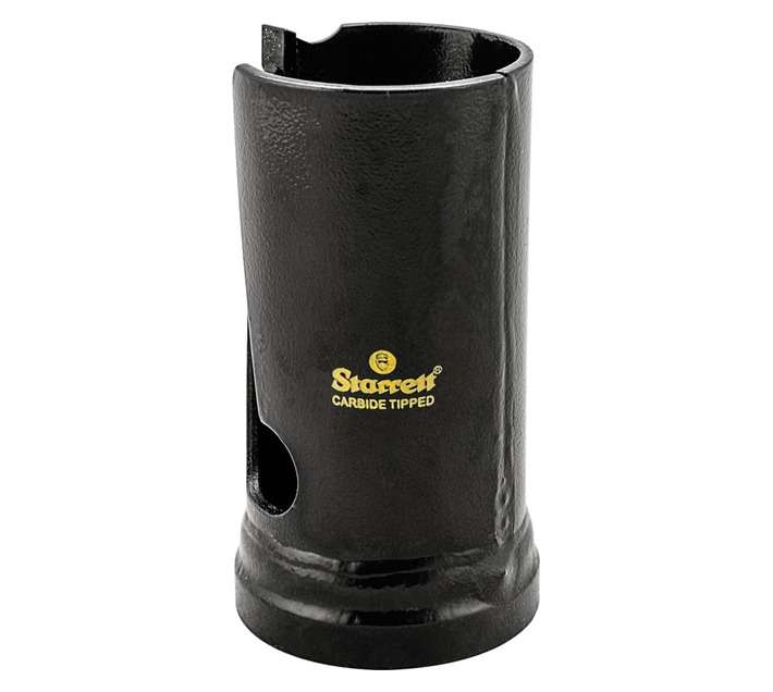 Starrett 647345 TCT Holesaw (51 x 53 x 120mm)