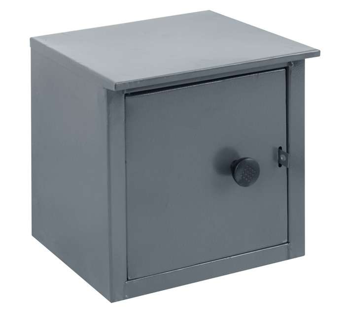 Unicorn Painted Meter Box (300 x 300 x 220mm)