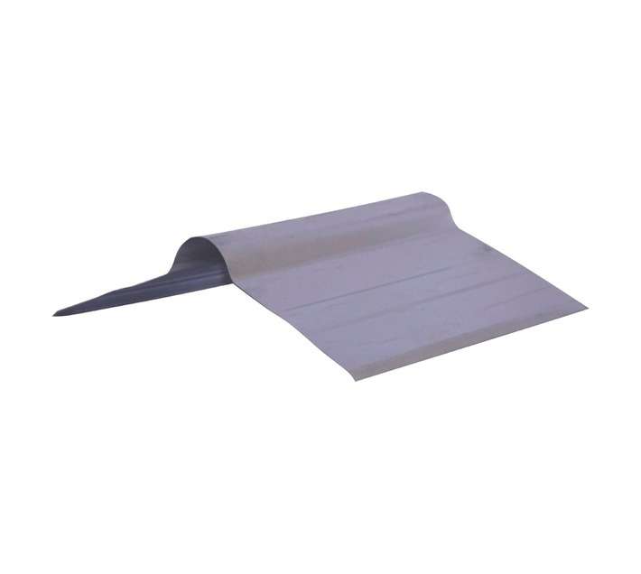 Premier Galvanised Roll Top Ridging (0.4 x 4800mm)