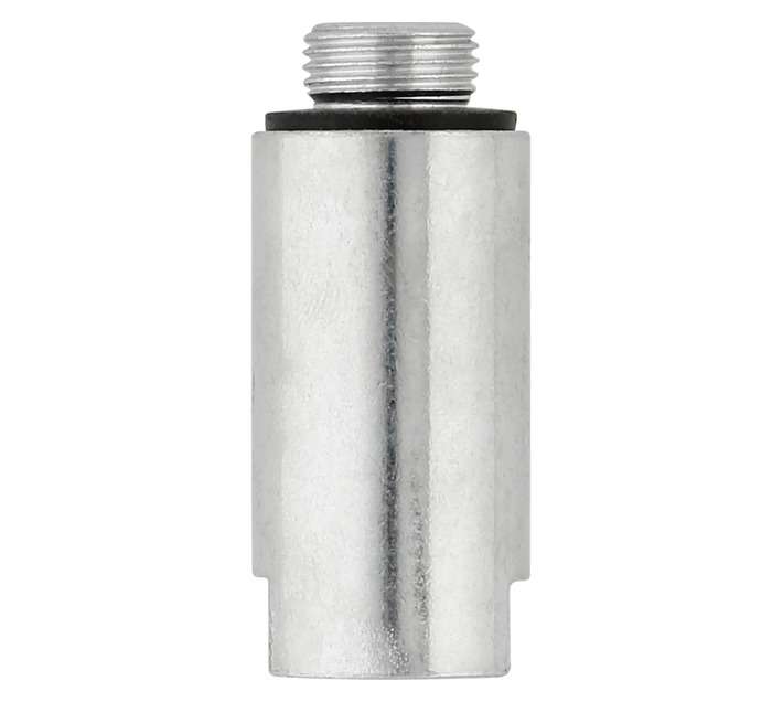 Safegas Extension Tube - Silver