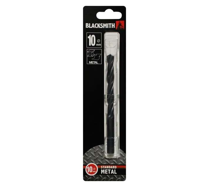 Blacksmith 10.0mm HSS 4241 Drill Bit