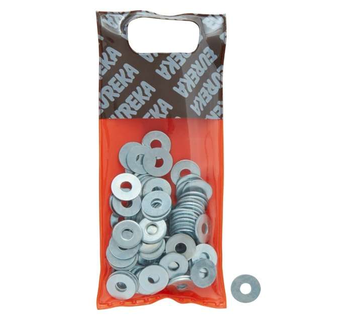 Eureka 100 x Rivet Washers (4mm)