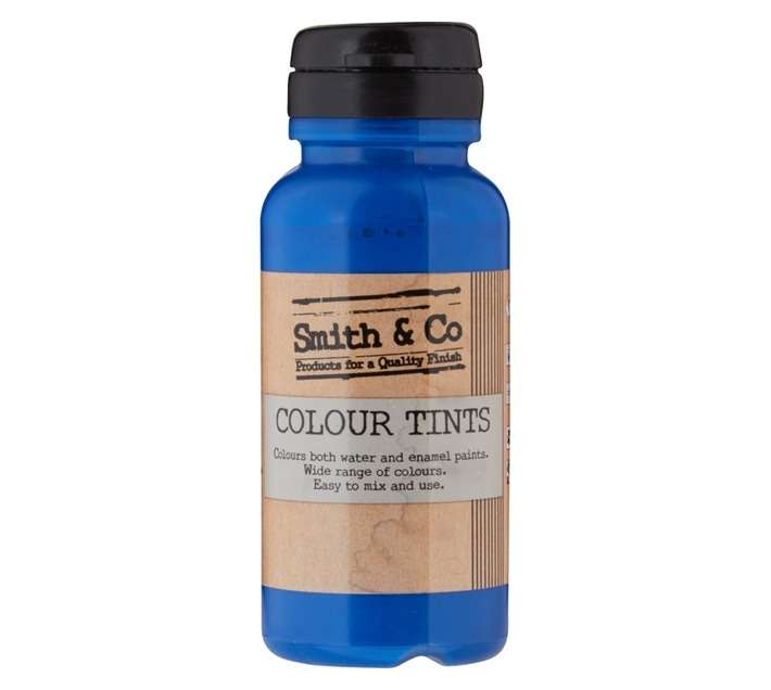 Smith and Co Colour Tint - Phthalo Blue (50ml)