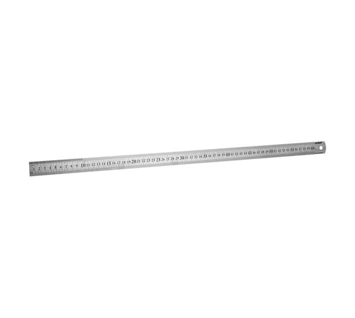 Grip GR6203 Stainless Steel Ruler (600mm)