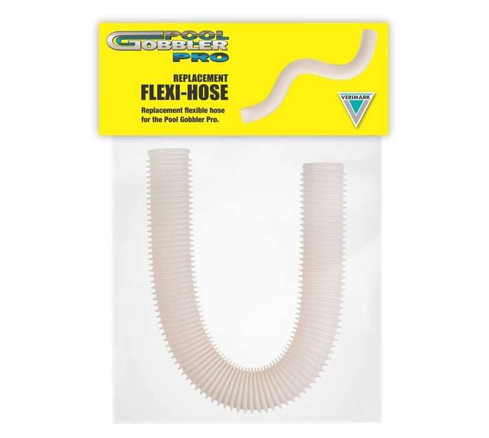 Verimark 80PGP0006 Pool Gobbler Replacement Hose - White