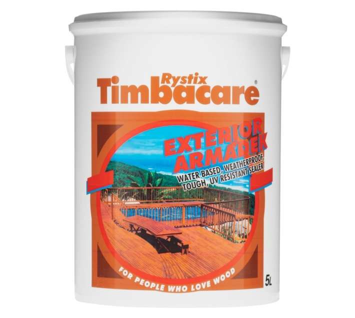 Rystix Timbacare Exterior Armadek - Imbuia (5L)