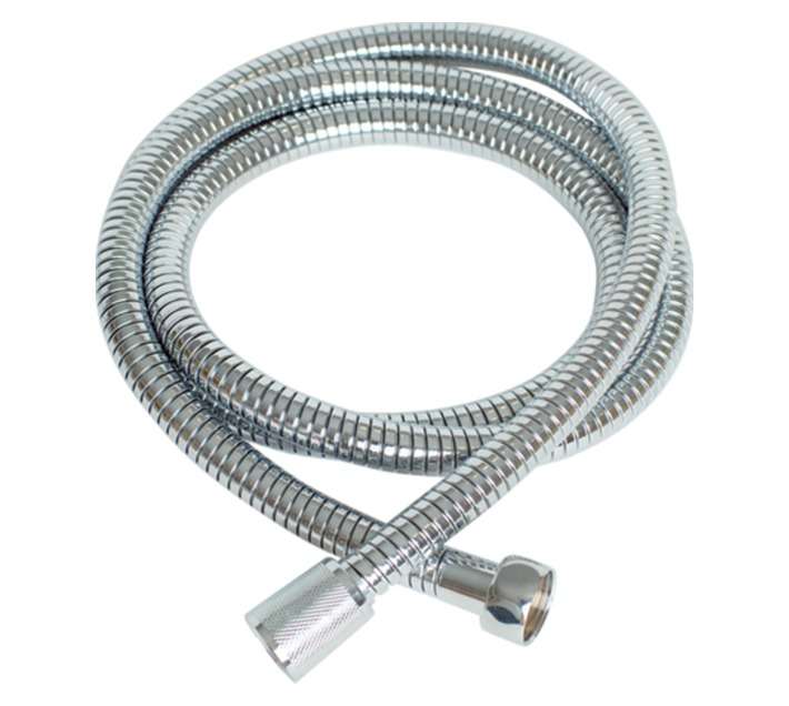 Plumbpride Chrome Plated Hose Fix Shower Fxfc Spring Type