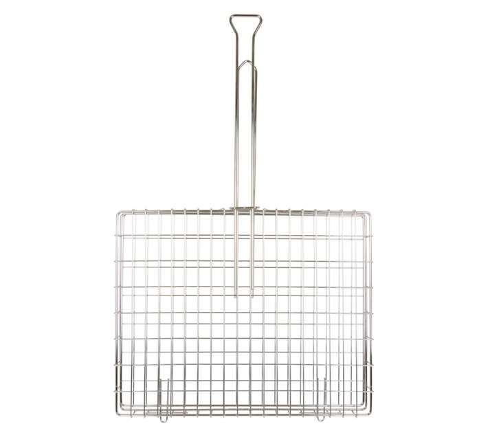 Steelcraft Stainless Steel Jumbo Braai Grid (400 x 500mm)