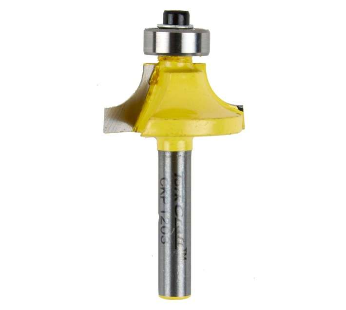 Tork Craft Corner Rounding Router Bit (5/16inch)