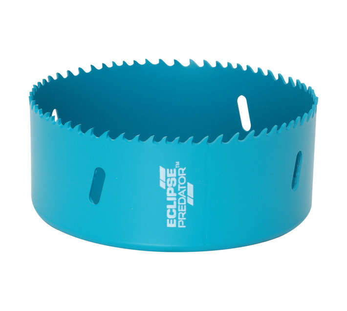 Eclipse Predator HSS Bi-Metal Holesaw (108mm)