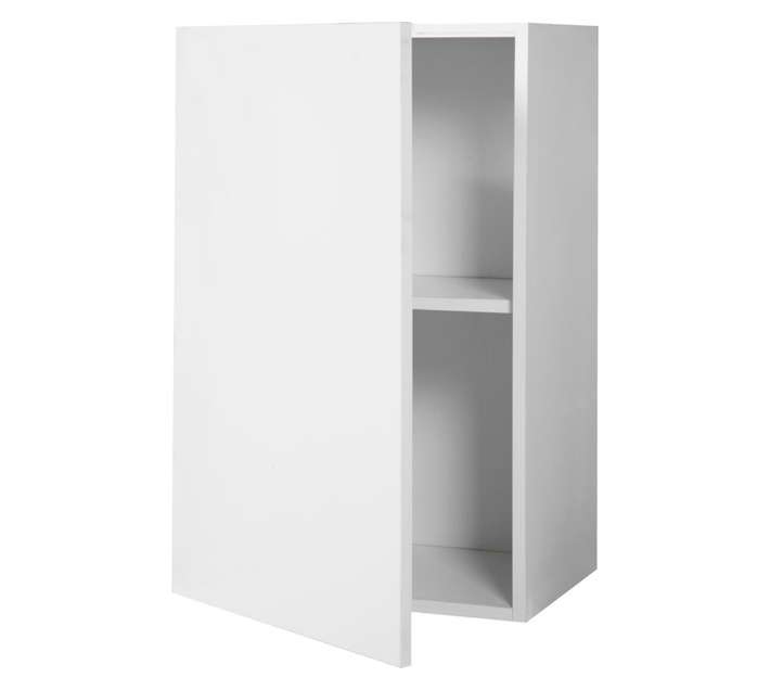 Home and Kitchen BU60 Kitchen Base Unit - White (600 x 560 x 720mm)