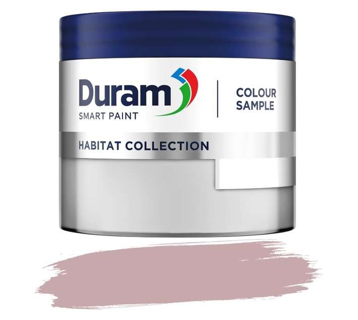 Duram Habitat Collection Colour Sample - Coastal Spray (90ml)