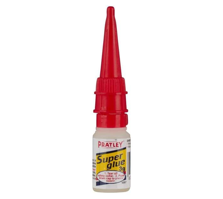 Pratley Superglue (3g)