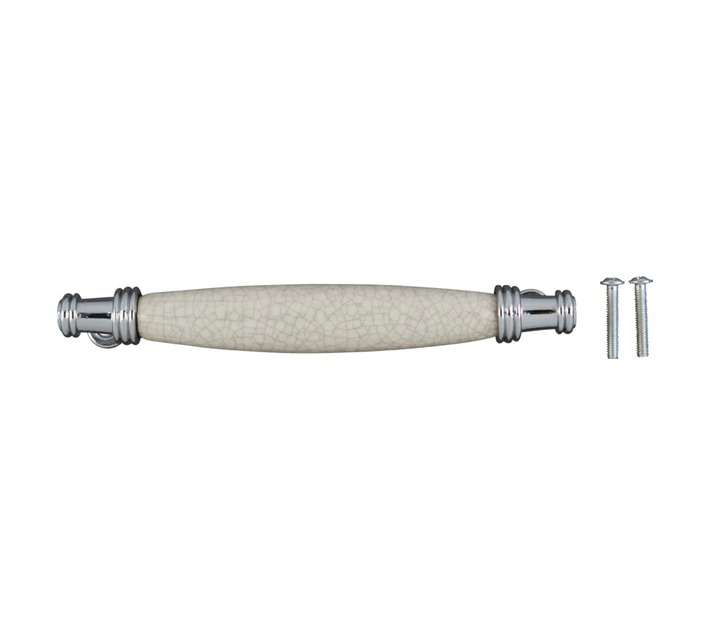 Home and Kitchen Obbc Handle - Chrome Plated (96mm)