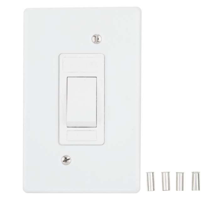 Crabtree Double Pole Isolator 30a (4x2)