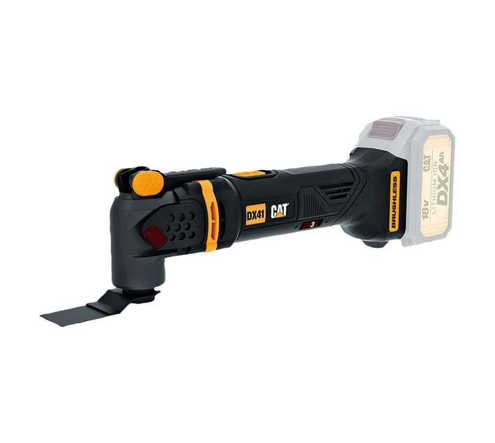 CAT Multi Tool 18V DX41B