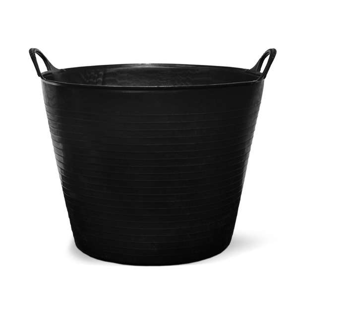 Gorilla Tub - Black (26L)