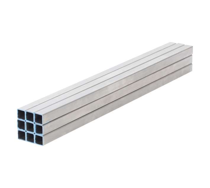 African Gate and Fence 645237 Square Tube (2000 x 19 x 1.6mm)