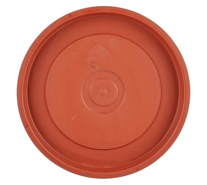 Sanscape Saucer - Terracotta (300mm)