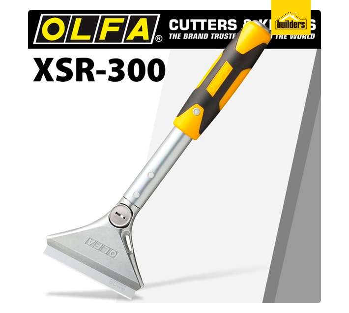 Olfa Heavy Duty Scraper (300mm)