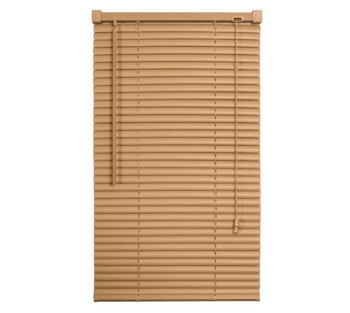 Design House PVC Venetian Blind - Champagne (25 x 600 x 1000mm)