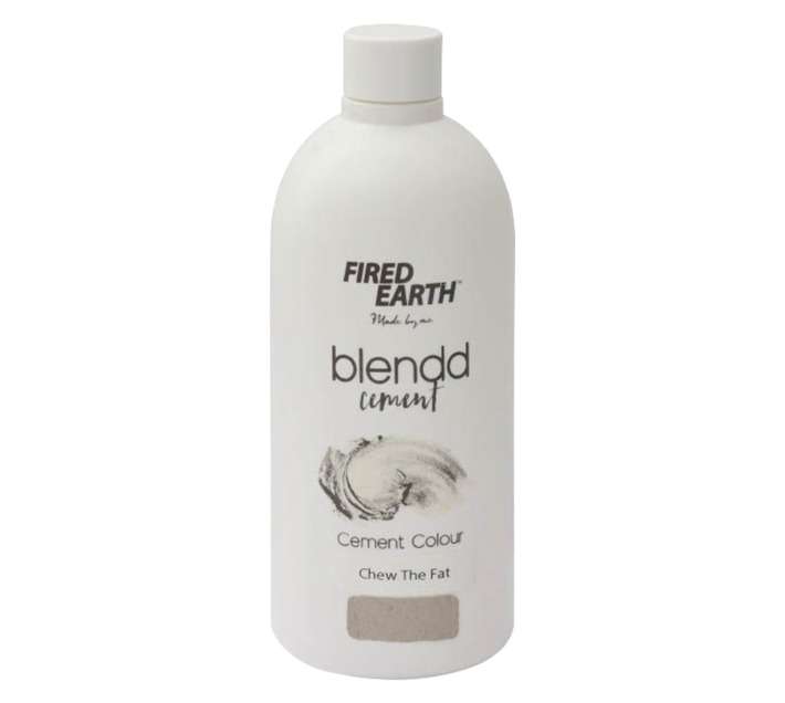 Fired Earth Blendd Cement Colour Additive - Chew The Fat (500ml)