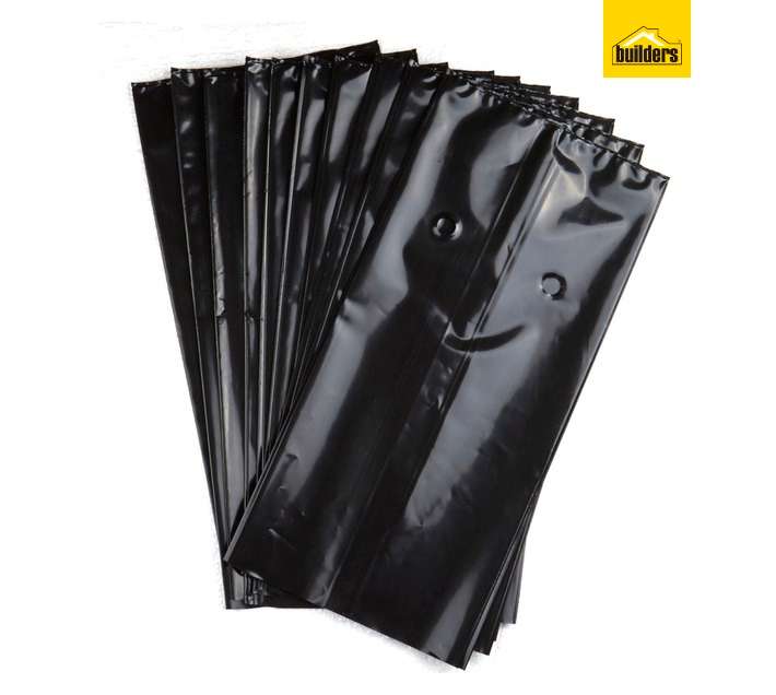 Sanscape 10 x Number 10 Plant Bags - Black (20L)