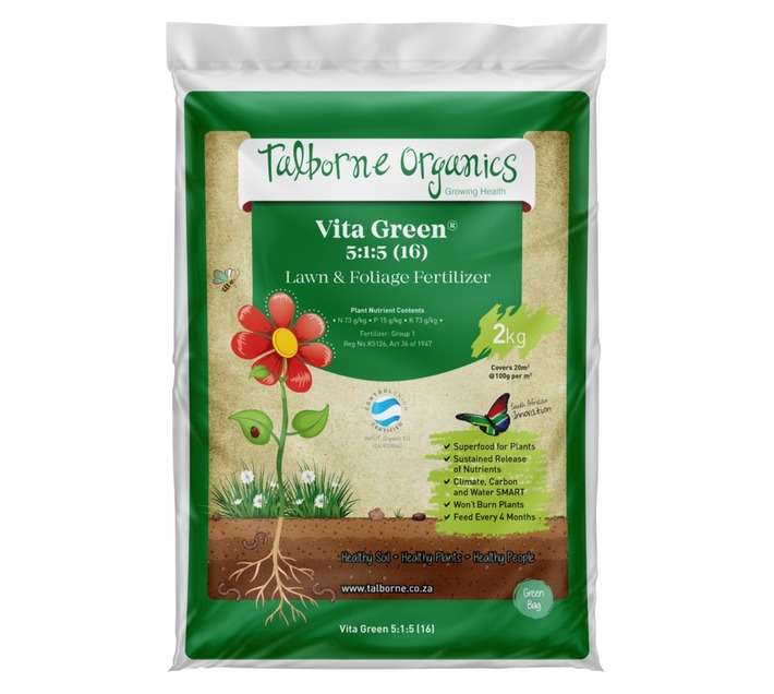 Talborne Vita Green 5:1:5 (2kg)