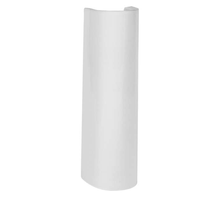 Betta Universal Pedestal - White (165 x 175 x 630mm)