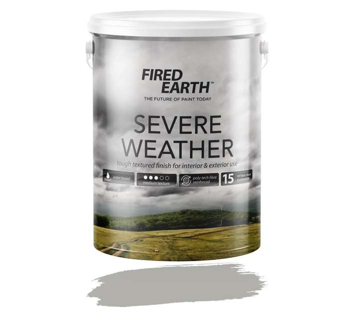 Fired Earth Severe Weather - Waterspout (5L)