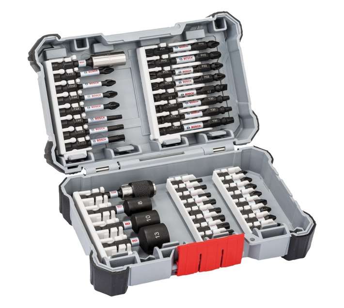 Bosch 36 Piece Screwdriver Bit Set