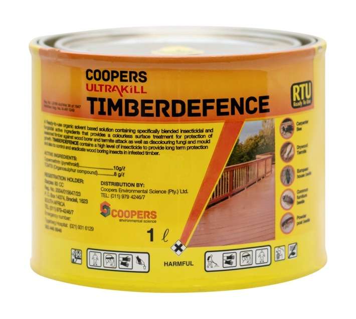 TimberLife 810244 CTX 108 (1L)