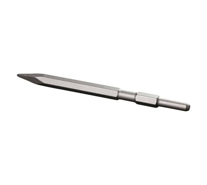 CAT Long Point Hex Chisel (450 x 22 x 17mm)
