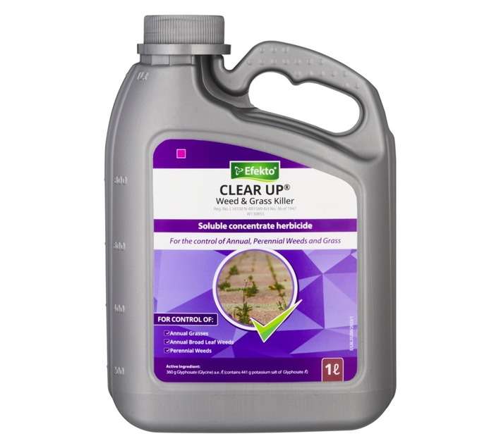 Efekto Clear Up Herbicide (1L)