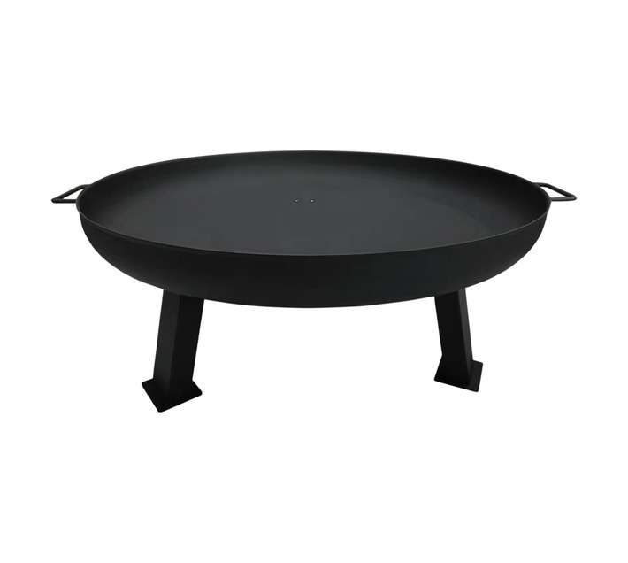 Megamaster Bushwillow Boma Fireplace - Black