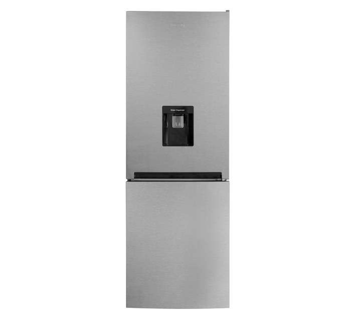 Defy Combi Fridge Freezer Metallic 226L DAC449